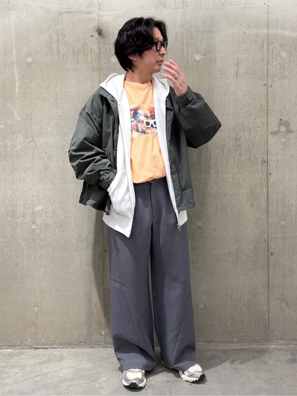 JOURNAL STANDARDのコーディネートを紹介します。｜Rakuten Fashion(楽天ファッション／旧楽天ブランドアベニュー)5230668