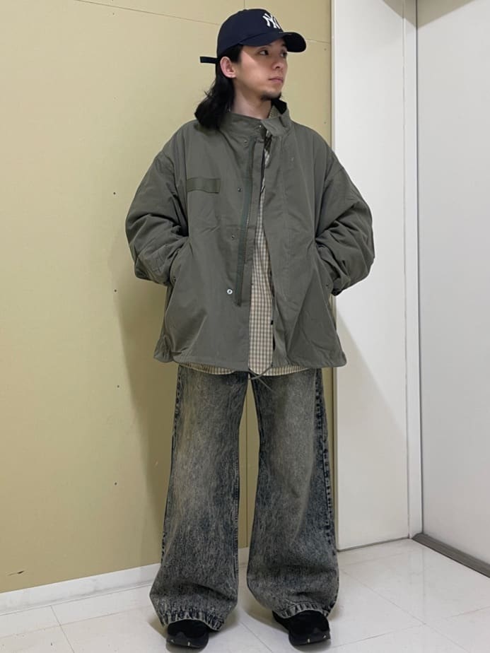FREAK'S STORE | 限定展開 ビッグシルエット ライナーセット ショート
