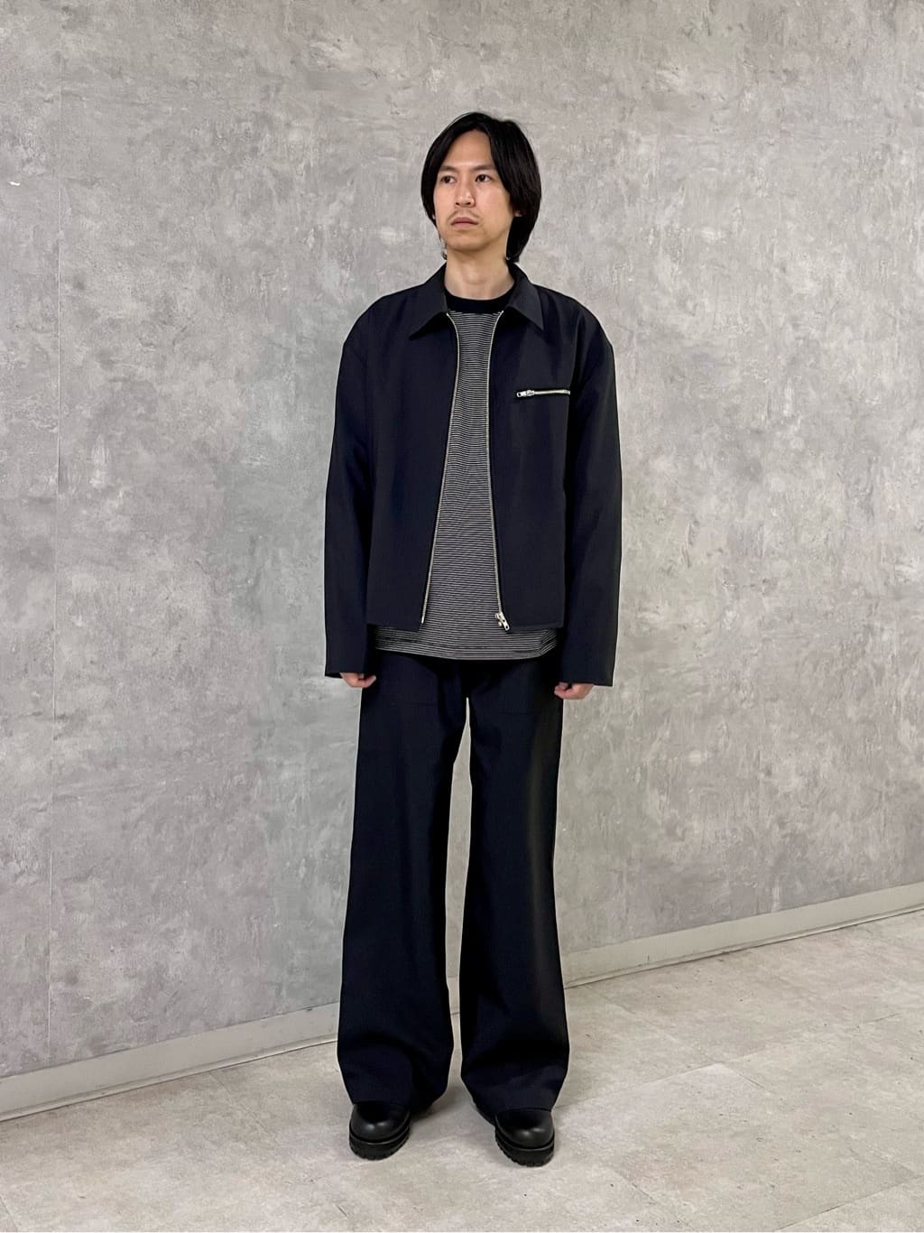 【便利オブザイヤー受賞】00s A.P.C. ルーマニア製 ボーダー ロンT 便利オブザイヤー受賞】00s A.P.C. ルーマニア製 ボーダー ロンT