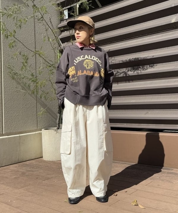 BEAMS OUTLETのコーディネートを紹介します。｜Rakuten Fashion(楽天ファッション／旧楽天ブランドアベニュー)5237592