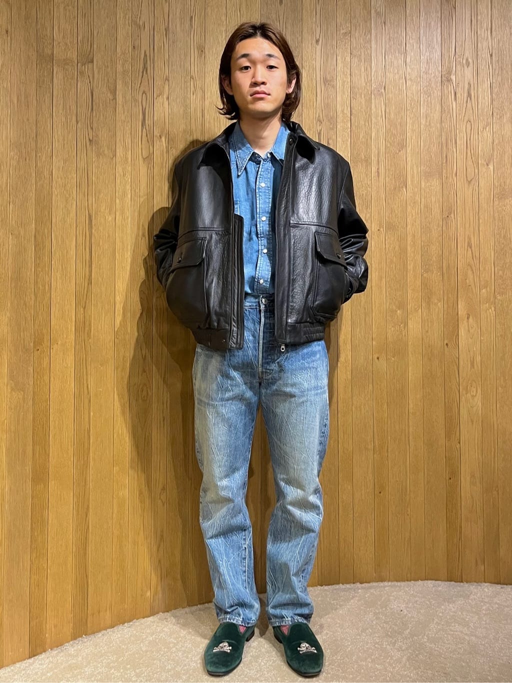 JOURNAL STANDARDのコーディネートを紹介します。｜Rakuten Fashion(楽天ファッション／旧楽天ブランドアベニュー)5238835