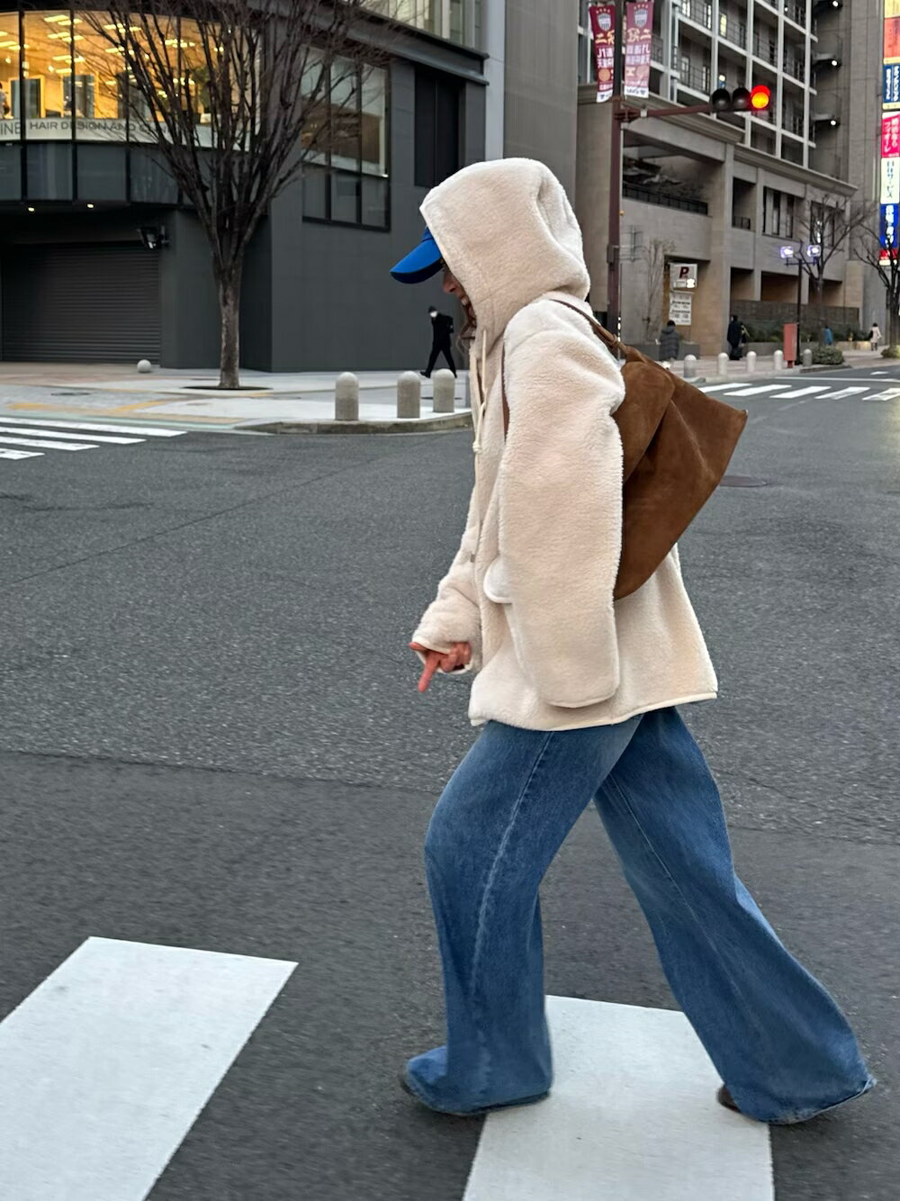 CANAL JEAN | diggity スウェードフラップショルダーバッグ | Rakuten