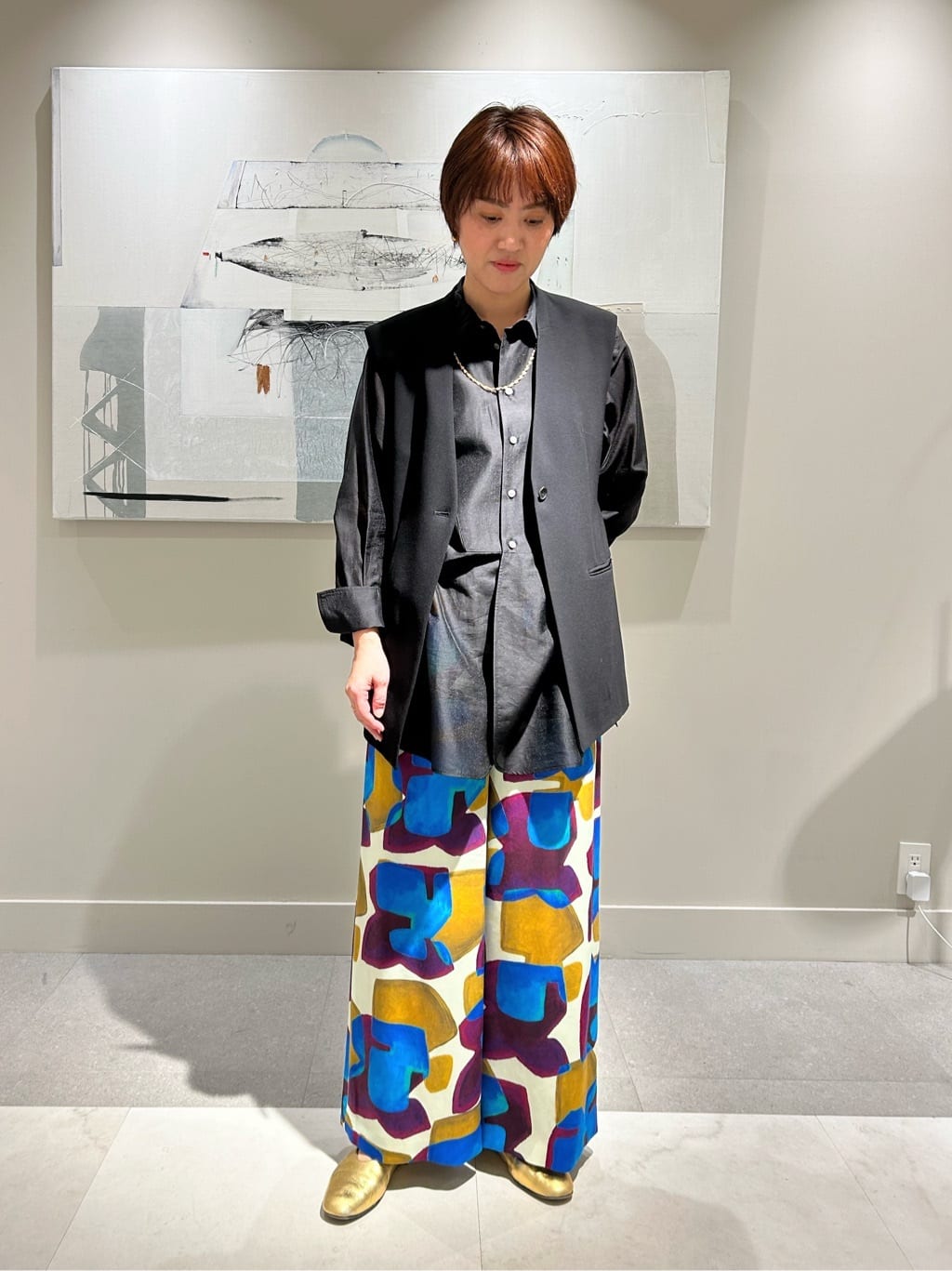TOMORROWLAND | ライトダブルクロス ノーカラージレ | Rakuten Fashion