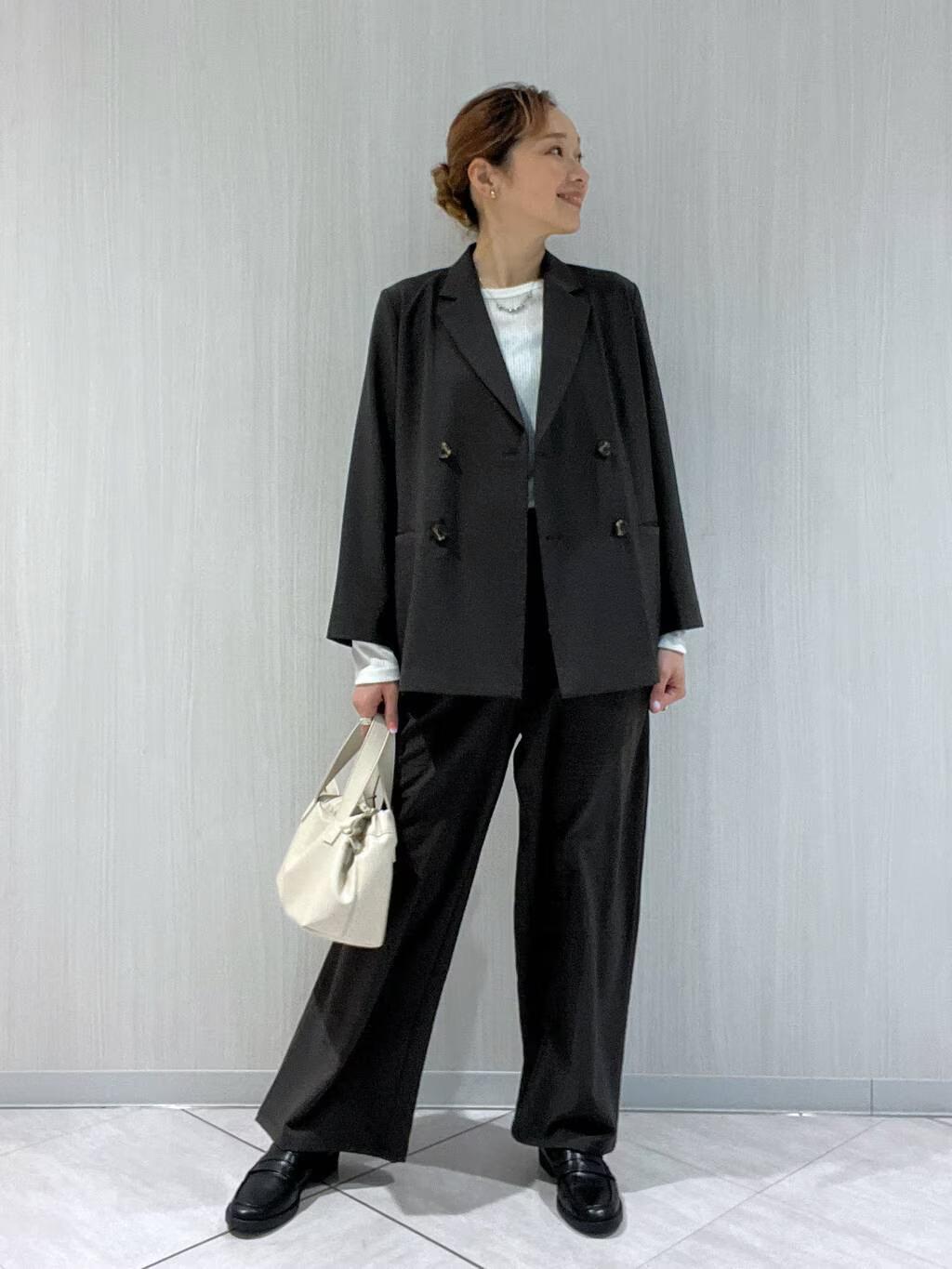 LAKOLEのサップVTGダブルジャケットを使ったコーディネートを紹介します。｜Rakuten Fashion(楽天ファッション／旧楽天ブランドアベニュー)5245894