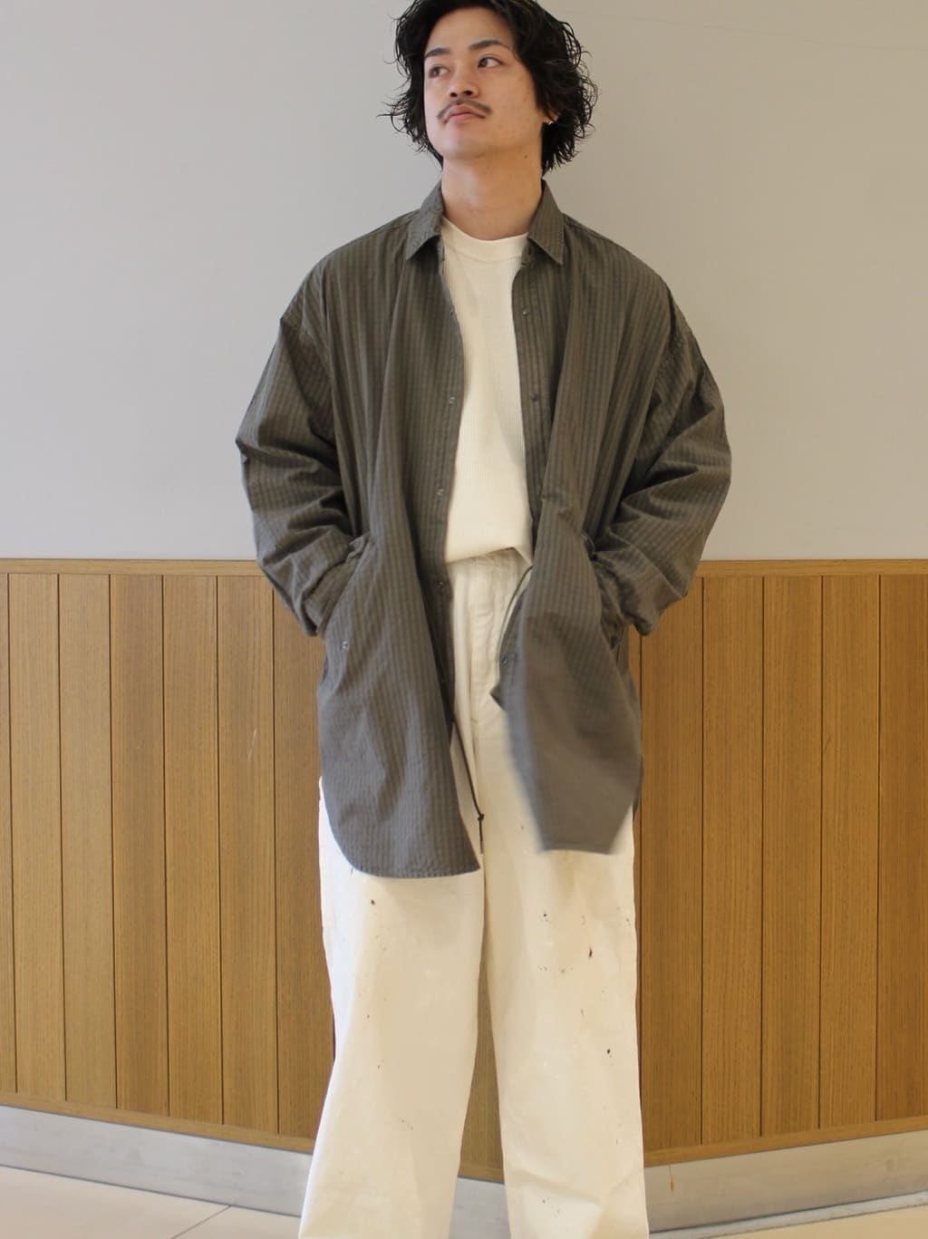 JOURNAL STANDARDのコーディネートを紹介します。｜Rakuten Fashion(楽天ファッション／旧楽天ブランドアベニュー)5258670
