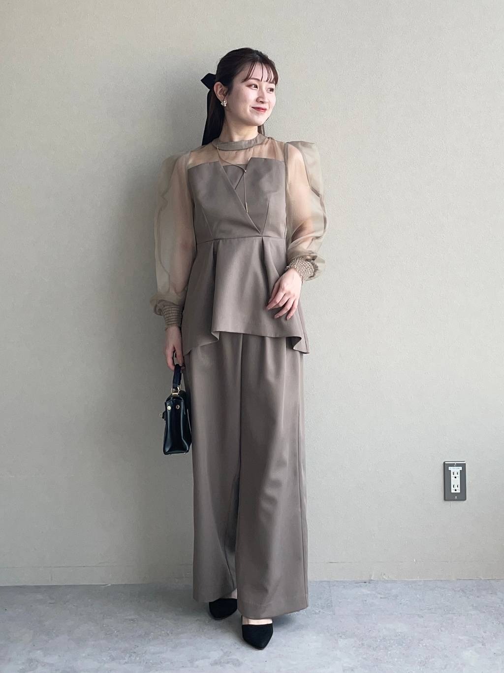 mysty womanのコーディネートを紹介します。｜Rakuten Fashion(楽天ファッション／旧楽天ブランドアベニュー)5258966