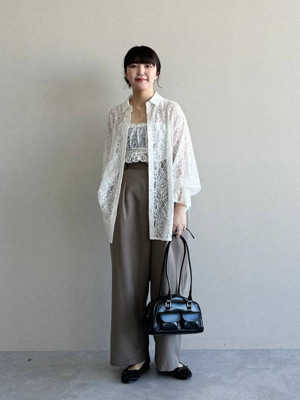 mysty womanのコーディネートを紹介します。｜Rakuten Fashion(楽天ファッション／旧楽天ブランドアベニュー)5258967