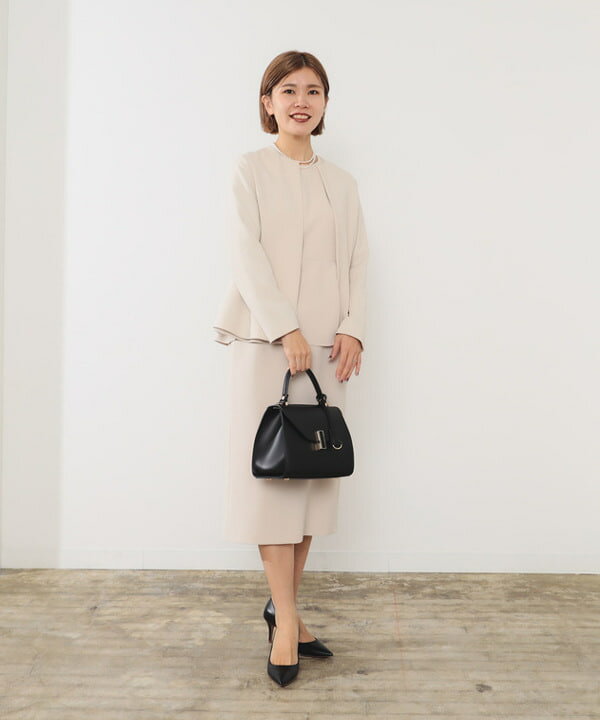 Demi-Luxe BEAMS | 【7/16 新規値下げ】＜セットアップ対応＞トリアセ