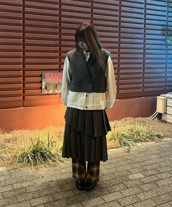 BEAMS WOMENのコーディネートを紹介します。｜Rakuten Fashion(楽天ファッション／旧楽天ブランドアベニュー)5260075