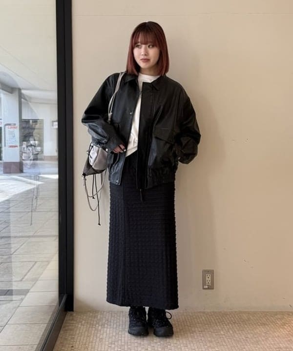 BEAMS HEARTのコード ナップサック 25SS レディース リュック バックパック 2WAY トートバッグを使ったコーディネートを紹介します。｜Rakuten Fashion(楽天ファッション／旧楽天ブランドアベニュー)5260828