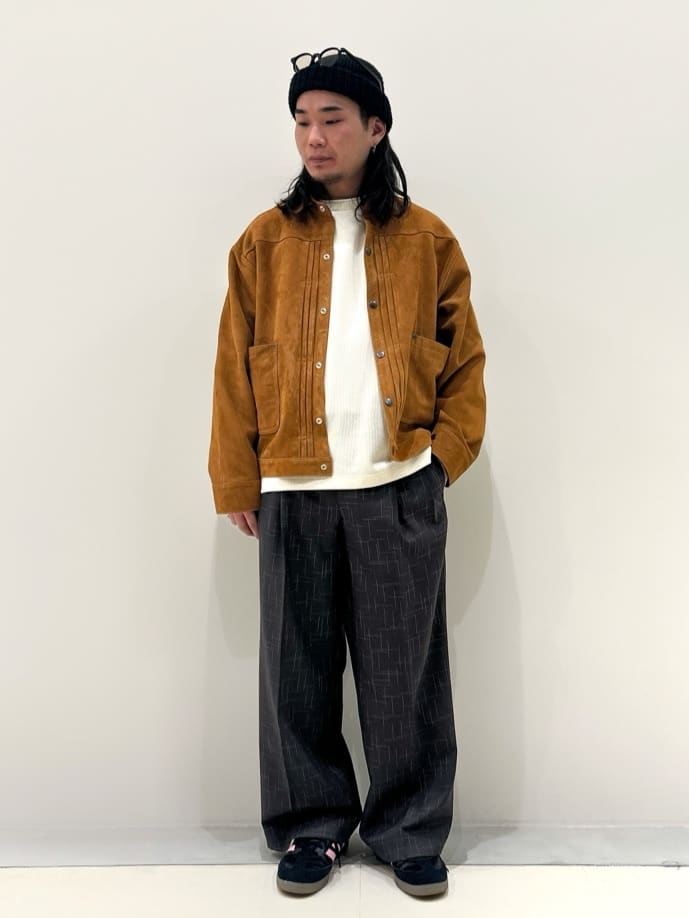 417 EDIFICEのコーディネートを紹介します。｜Rakuten Fashion(楽天ファッション／旧楽天ブランドアベニュー)5263378