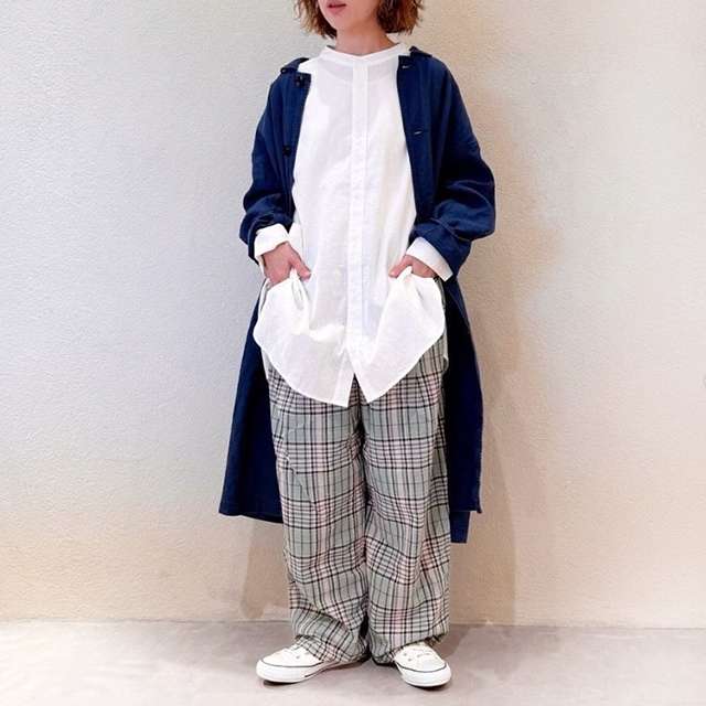 RNA-N | C0784 JAPAN LINENワークコート | Rakuten Fashion(楽天