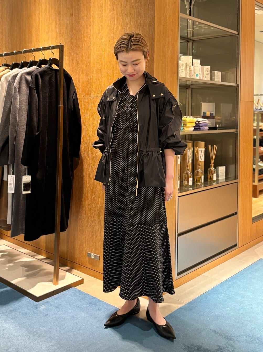 TOMORROWLAND | 【別注】TATRAS ENZI フーデットコート | Rakuten