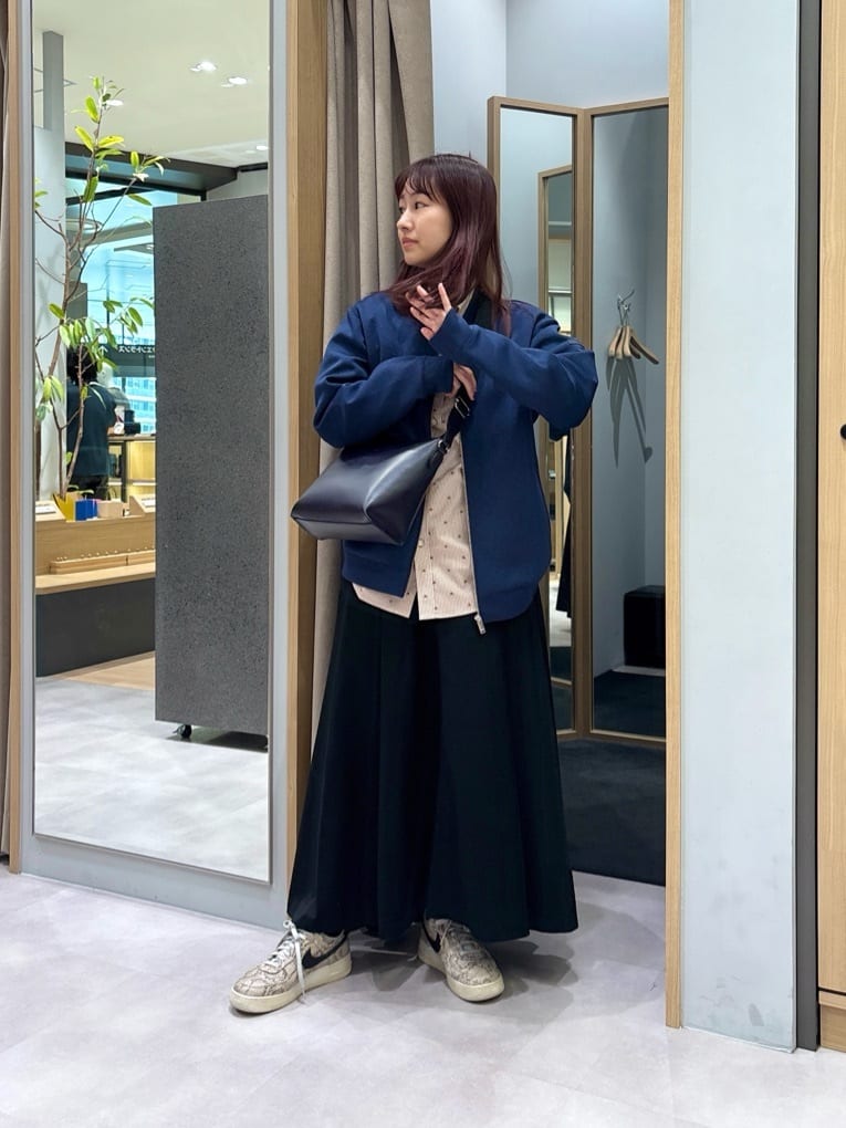 TAKEO KIKUCHIのメランジ ダンボール ジップ ブルゾンを使ったコーディネートを紹介します。｜Rakuten Fashion(楽天ファッション／旧楽天ブランドアベニュー)5267407