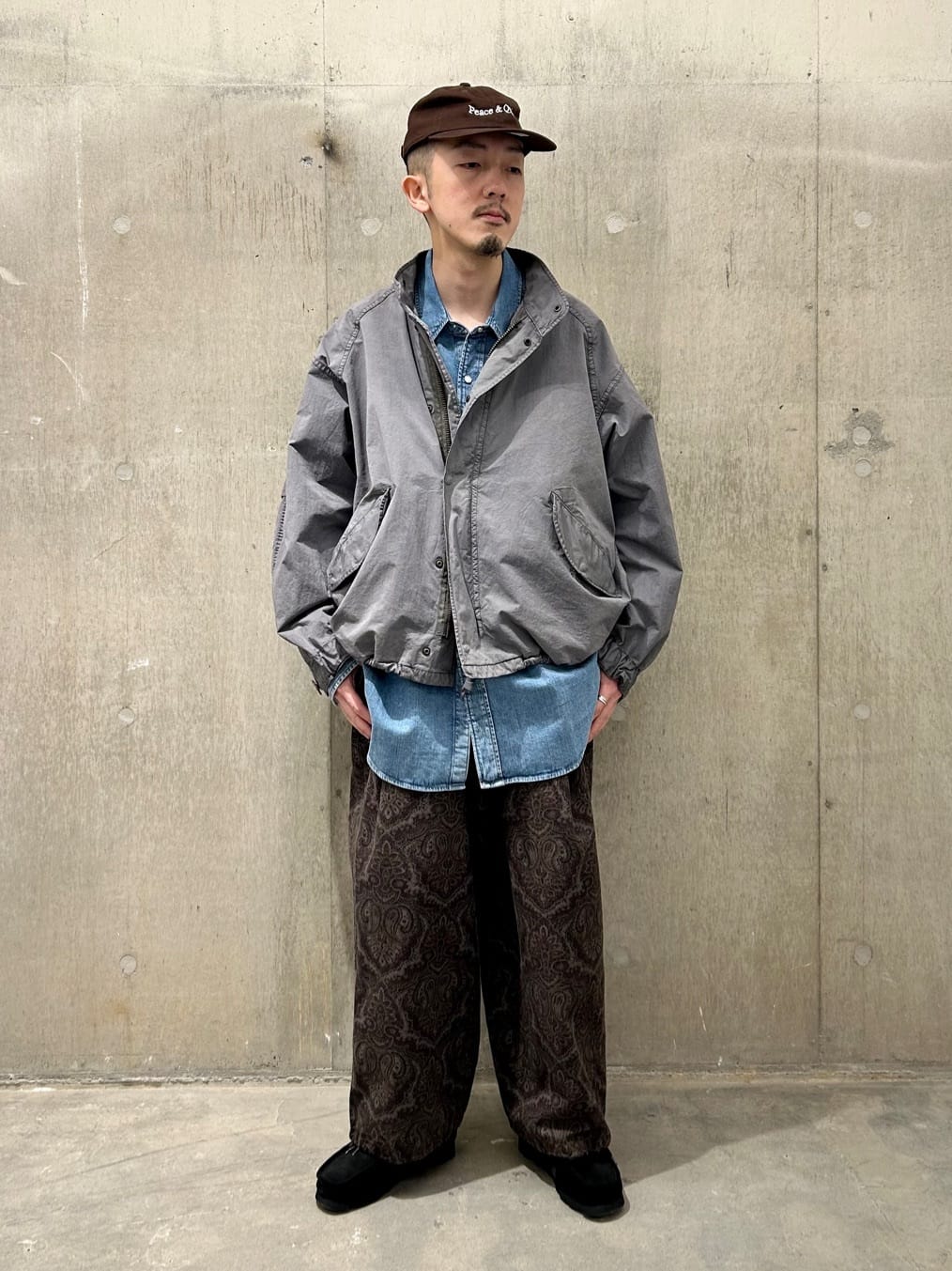 JOURNAL STANDARDのコーディネートを紹介します。｜Rakuten Fashion(楽天ファッション／旧楽天ブランドアベニュー)5270457