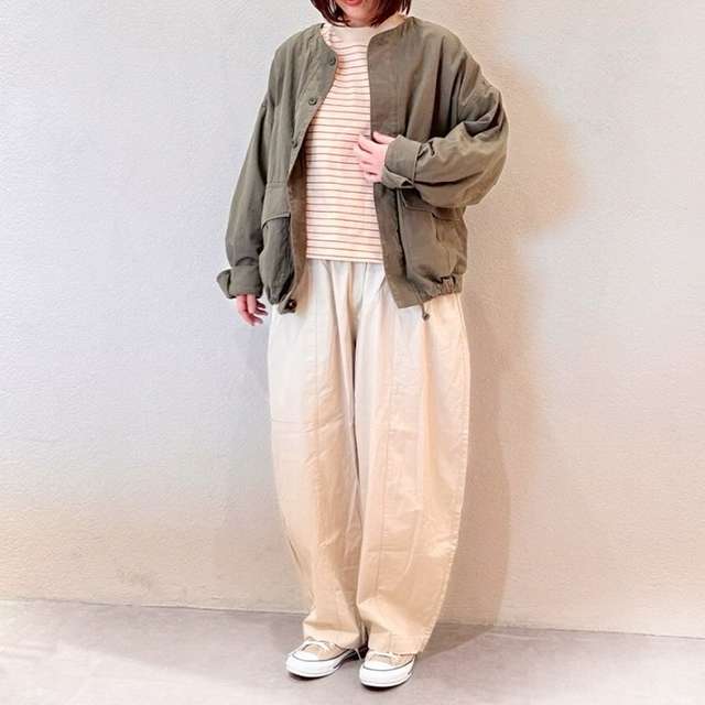 RNA-N | M2379 ボーダーBIGロンT | Rakuten Fashion(楽天ファッション