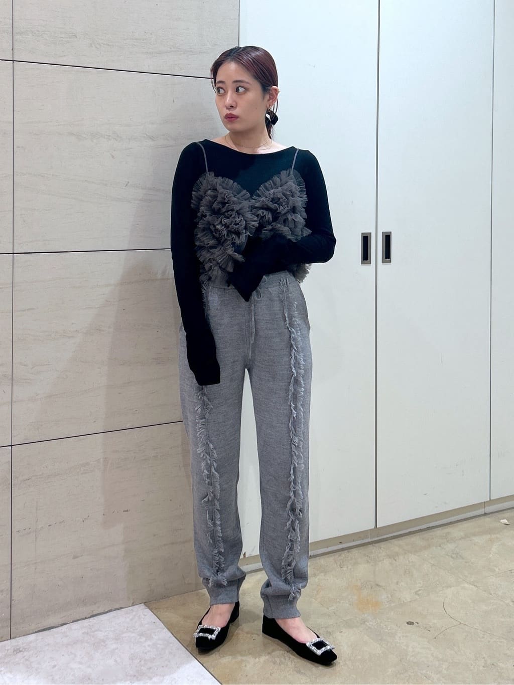STACCATOのジジカッターパンプスを使ったコーディネートを紹介します。｜Rakuten Fashion(楽天ファッション／旧楽天ブランドアベニュー)5273688
