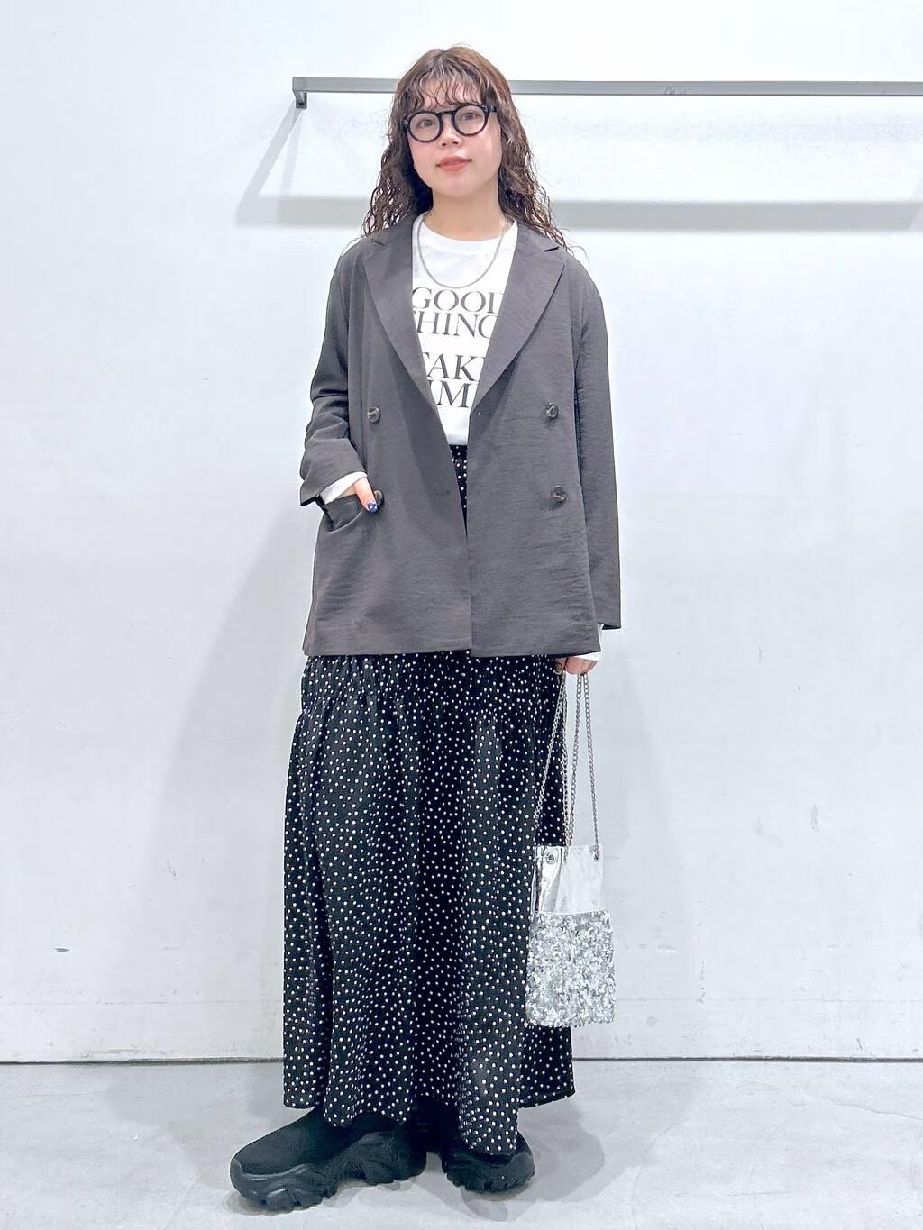 LAKOLEのサップVTGダブルジャケットを使ったコーディネートを紹介します。｜Rakuten Fashion(楽天ファッション／旧楽天ブランドアベニュー)5277204