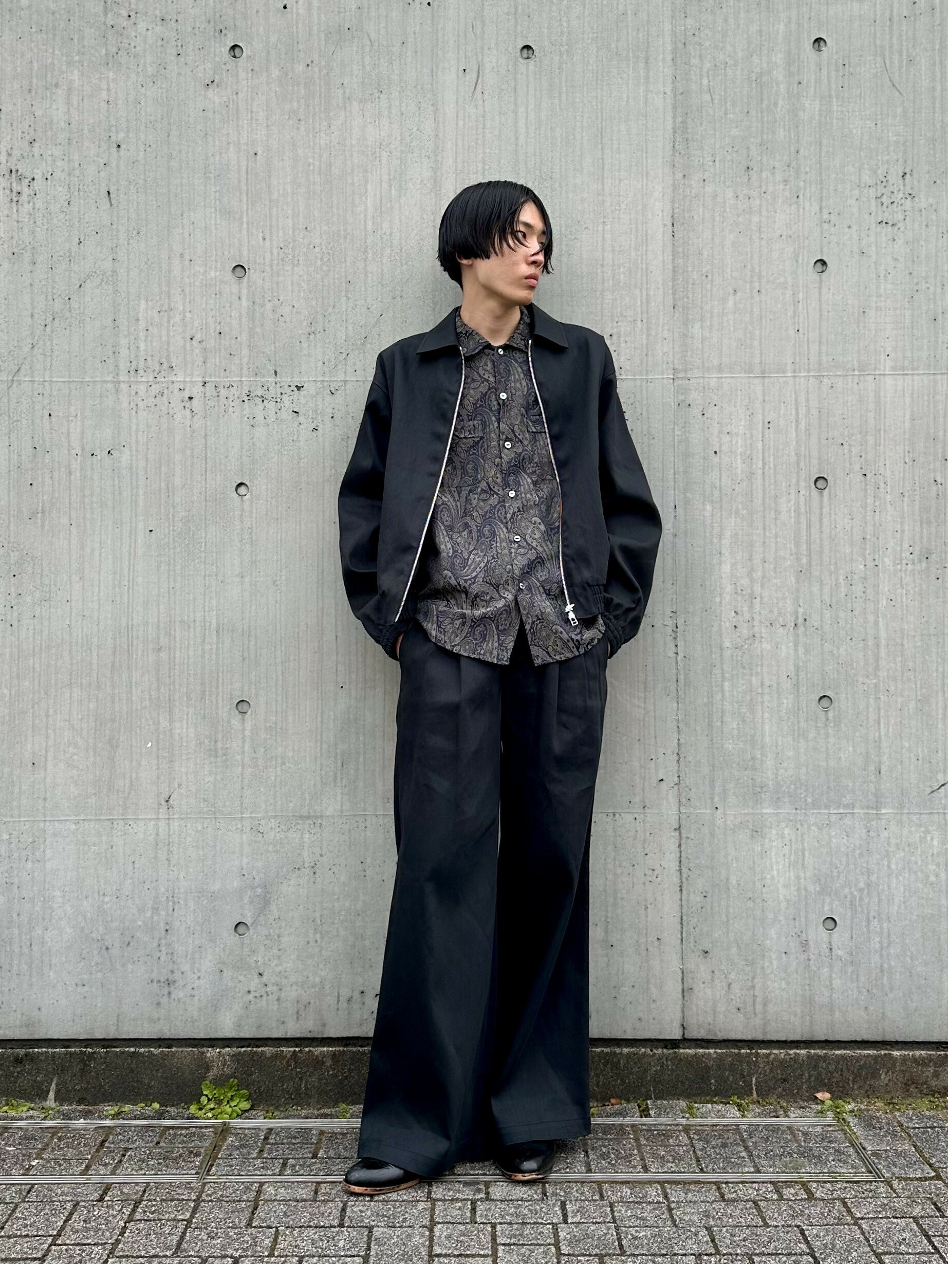 LOVELESSのリジットデニムブルゾンを使ったコーディネートを紹介します。｜Rakuten Fashion(楽天ファッション／旧楽天ブランドアベニュー)5277649