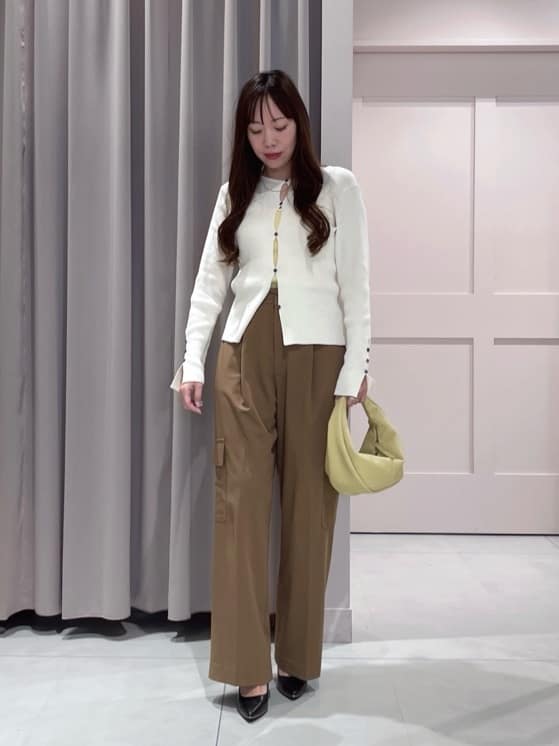 ESPERANZAの【12時間パンプス】約8.5cm 歩きやすくて疲れにくいを使ったコーディネートを紹介します。｜Rakuten Fashion(楽天ファッション／旧楽天ブランドアベニュー)5278640