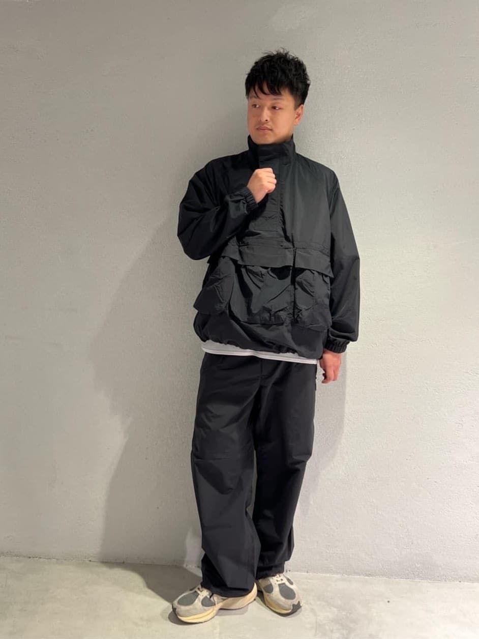 Snow Peak | Nylon Tussah Anorak | Rakuten Fashion(楽天ファッション
