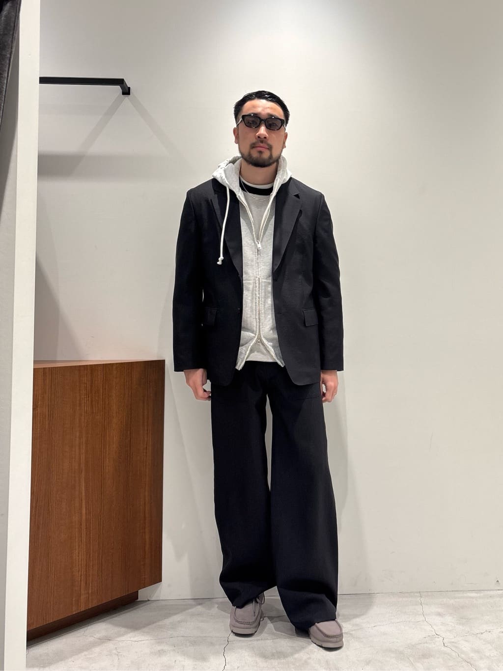 UNITED ARROWS LTD. OUTLET | エアーバックサテンシリーズ オーバー