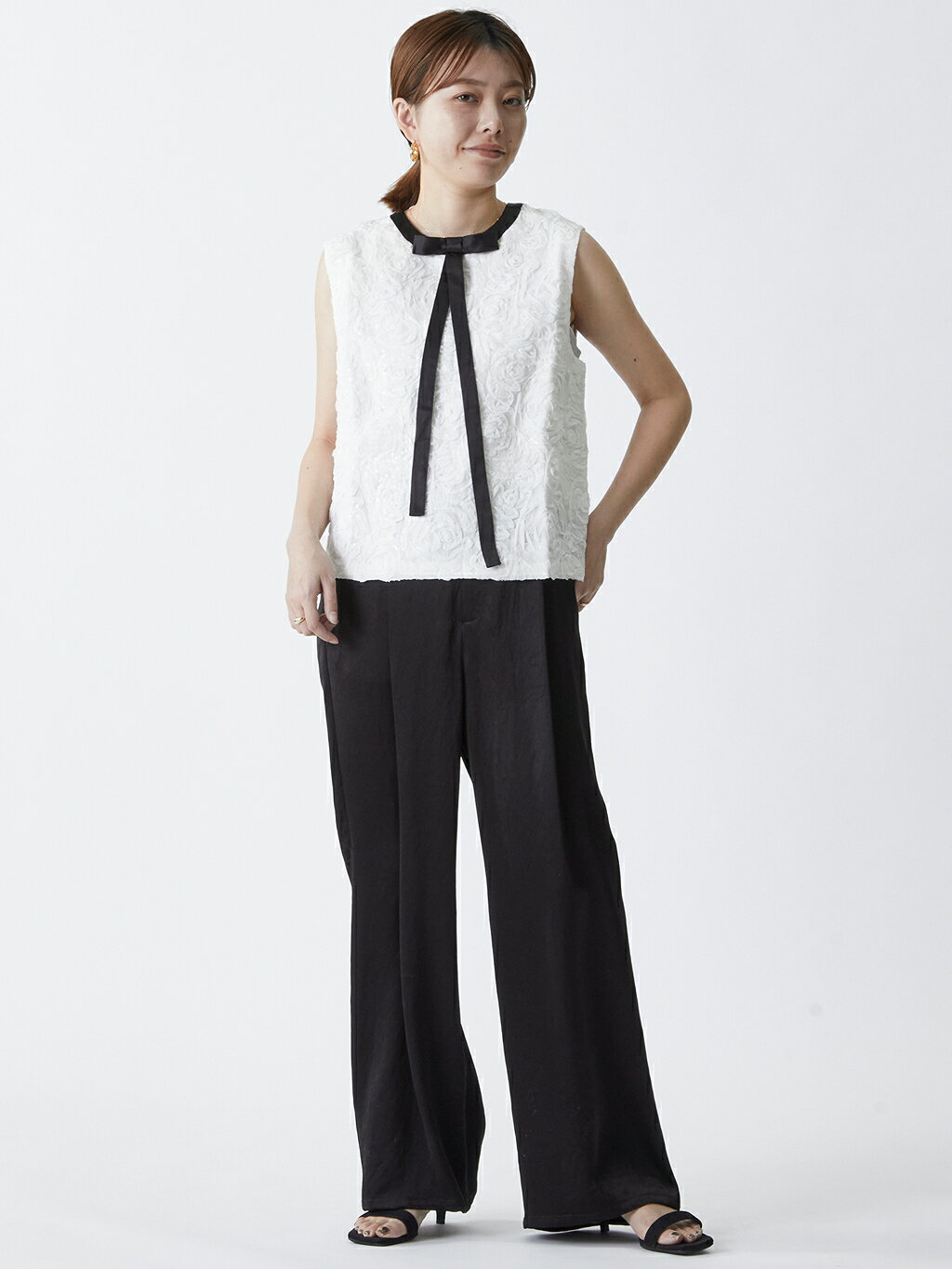 1er Arrondissementのコーディネートを紹介します。｜Rakuten Fashion(楽天ファッション／旧楽天ブランドアベニュー)5281521