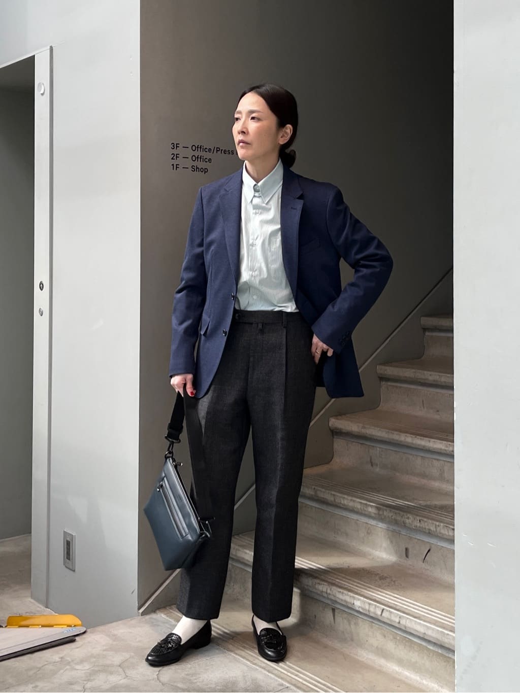 TAKEO KIKUCHIのメランジ ハニカム ストレッチ ジャケットを使ったコーディネートを紹介します。｜Rakuten Fashion(楽天ファッション／旧楽天ブランドアベニュー)5284202