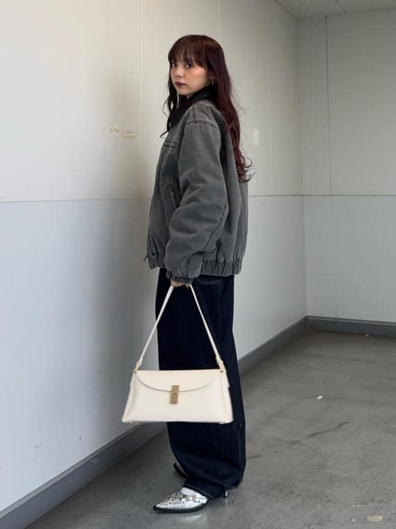 SLY | 【THROW】COTTON WORK ジャケット | Rakuten Fashion(楽天