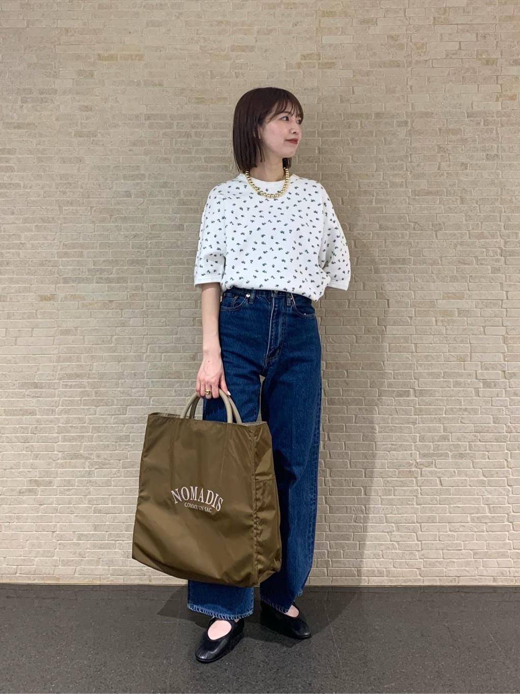 UNITED ARROWS | <NOMADIS> SAC2/16 トートバッグ | Rakuten Fashion