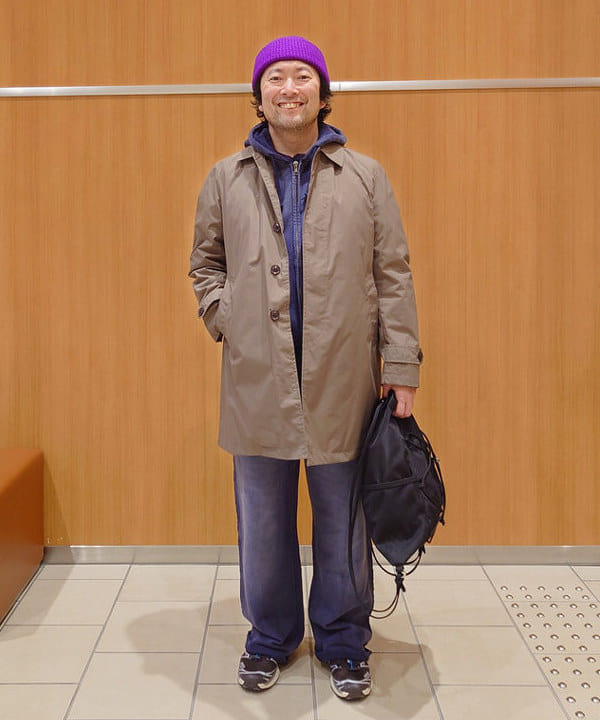 BEAMS HEARTのGMS コットンウラケ ジップパーカーを使ったコーディネートを紹介します。｜Rakuten Fashion(楽天ファッション／旧楽天ブランドアベニュー)5294700