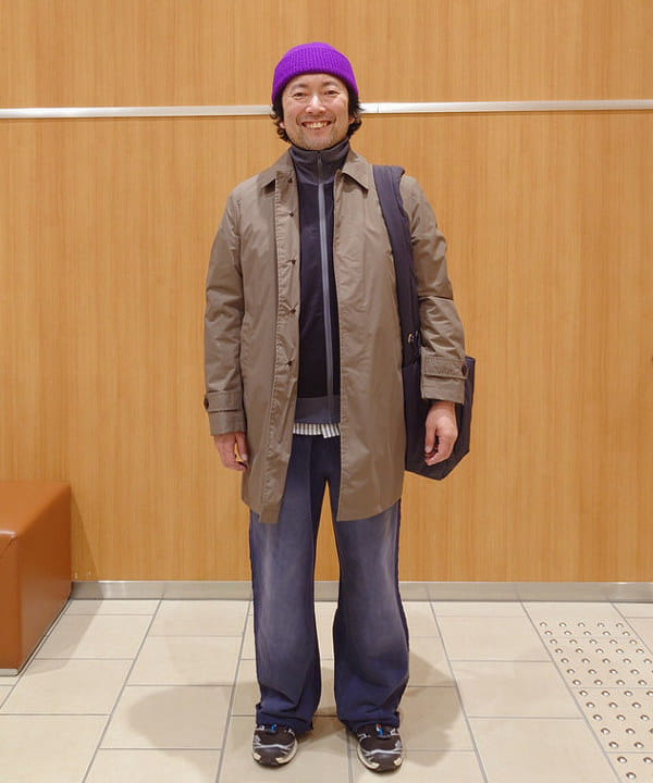 BEAMS HEARTのポリエステル ジャージ トラック ジャケットを使ったコーディネートを紹介します。｜Rakuten Fashion(楽天ファッション／旧楽天ブランドアベニュー)5294701