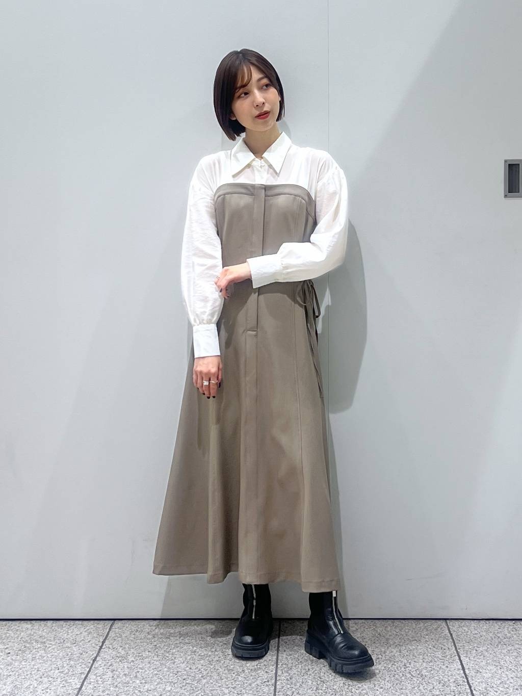 mysty womanのコーディネートを紹介します。｜Rakuten Fashion(楽天ファッション／旧楽天ブランドアベニュー)5295519
