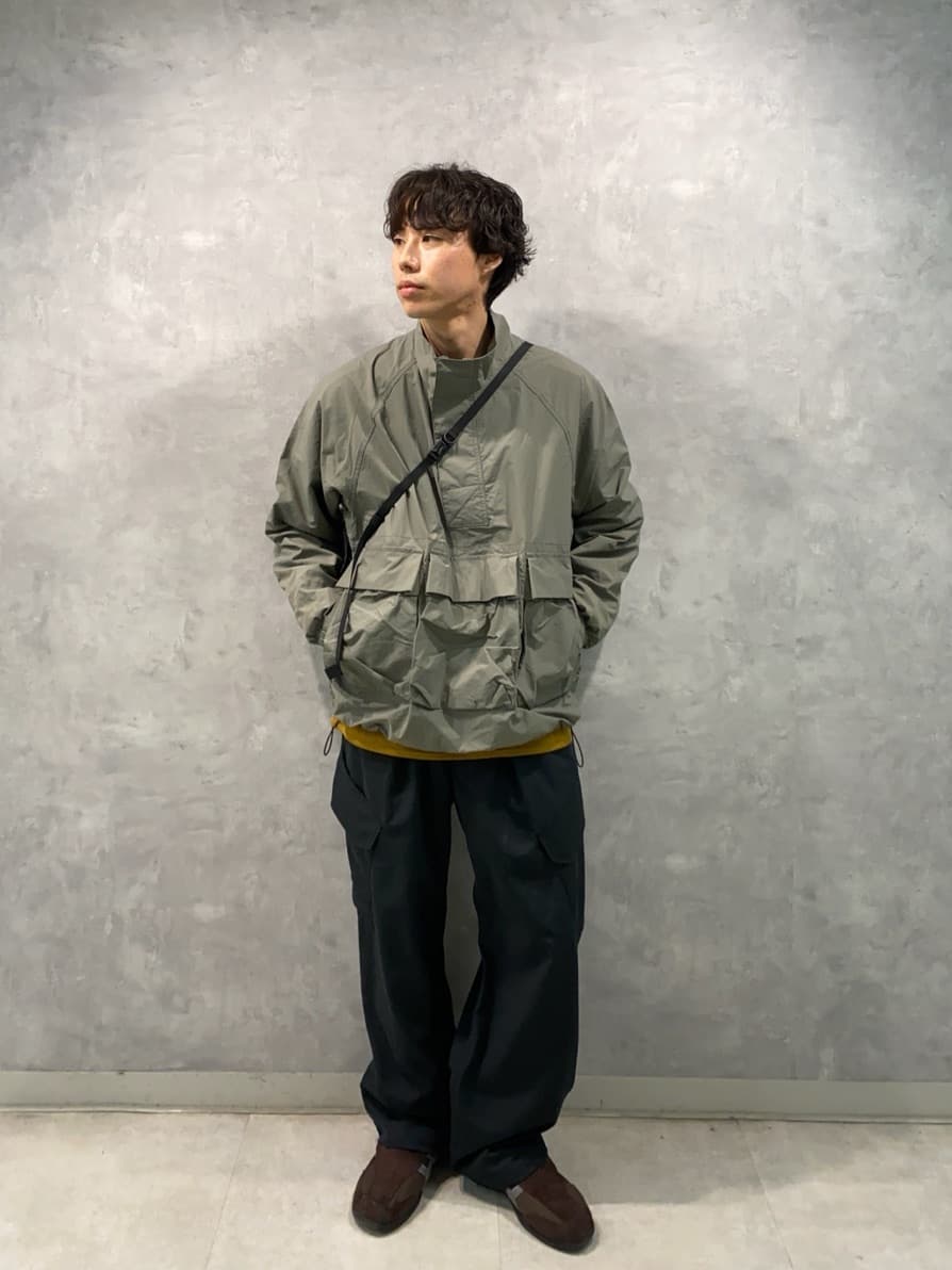 Snow Peak | Nylon Tussah Anorak | Rakuten Fashion(楽天ファッション