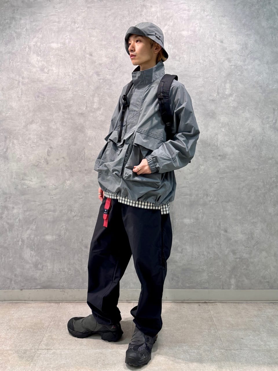 Snow Peak | Nylon Tussah Anorak | Rakuten Fashion(楽天ファッション