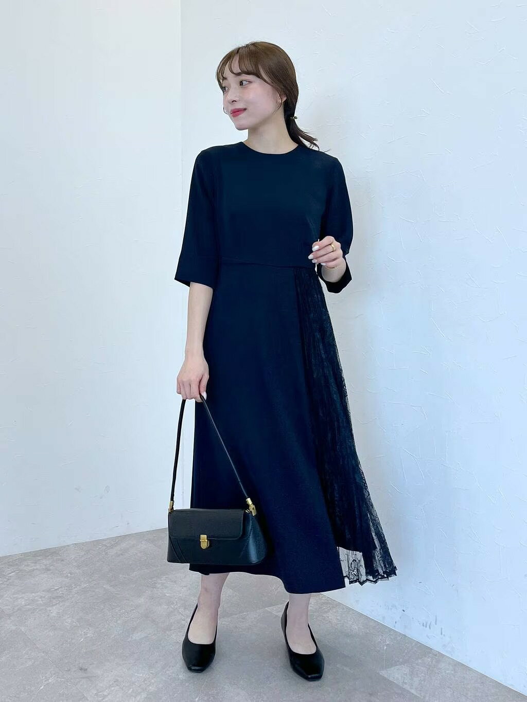 ぅみ様用サンプルレース Andemiu | 【T.P.O】サイドレースワンピース | Rakuten Fashion(楽天