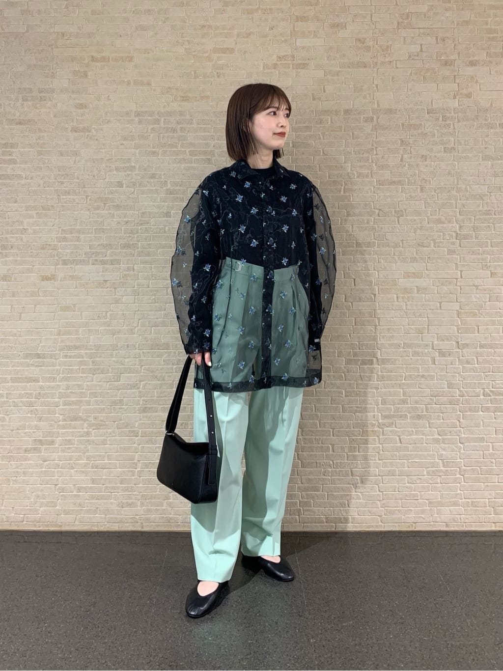 UNITED ARROWS LTD. OUTLET | <LOEFF>ブルーベリー エンブロイダリー