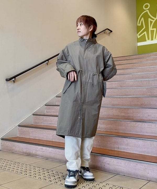 BEAMS HEARTのデニム テーパードパンツ を使ったコーディネートを紹介します。｜Rakuten Fashion(楽天ファッション／旧楽天ブランドアベニュー)5310632