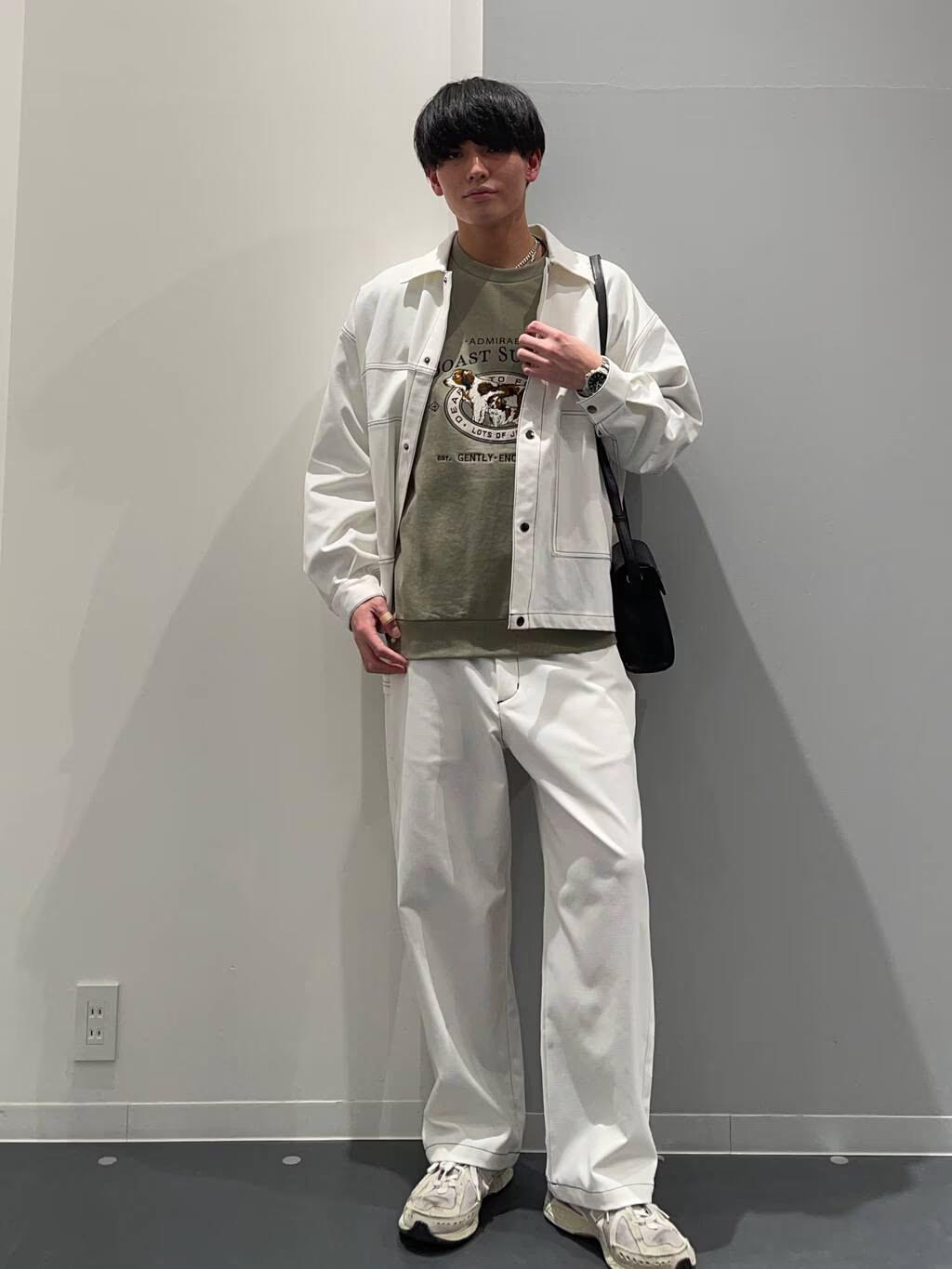 LAKOLEの【セットアップ可】ステッチラインジャケットを使ったコーディネートを紹介します。｜Rakuten Fashion(楽天ファッション／旧楽天ブランドアベニュー)5311842