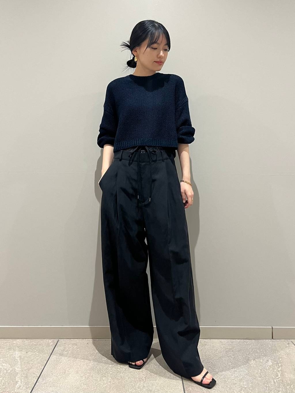 Curensology | 2WAYリボンニットプルオーバー | Rakuten Fashion(楽天