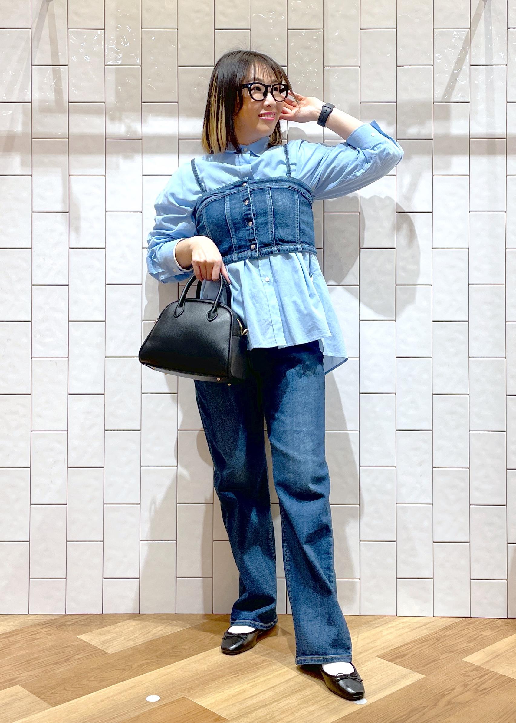 ROPE' PICNICの【接触冷感・通気性】お着軽シャツシリーズ/綿ボイルバックタックシャツを使ったコーディネートを紹介します。｜Rakuten Fashion(楽天ファッション／旧楽天ブランドアベニュー)5335064