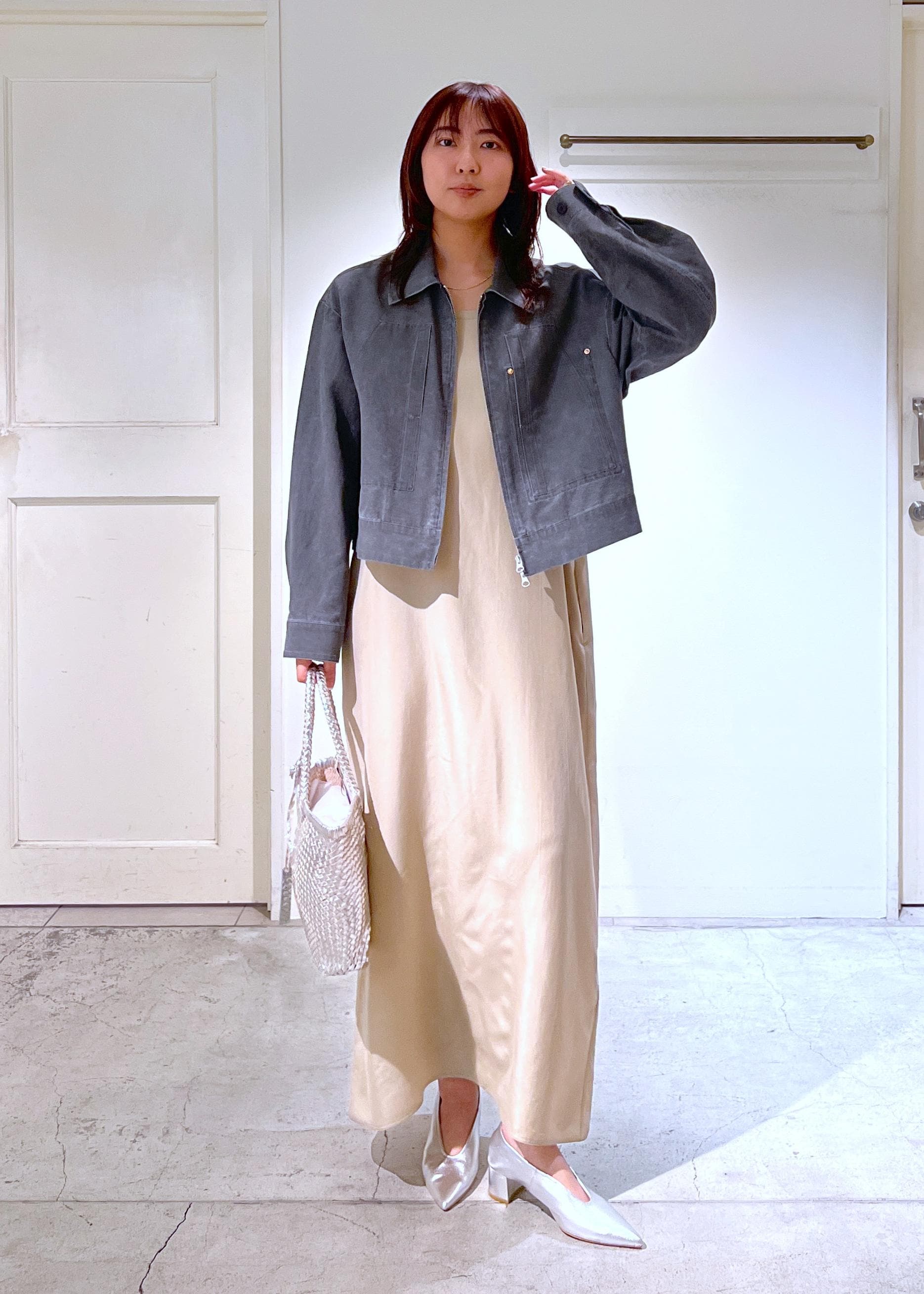 SALON adam et rope'のコーディネートを紹介します。｜Rakuten Fashion(楽天ファッション／旧楽天ブランドアベニュー)5367022
