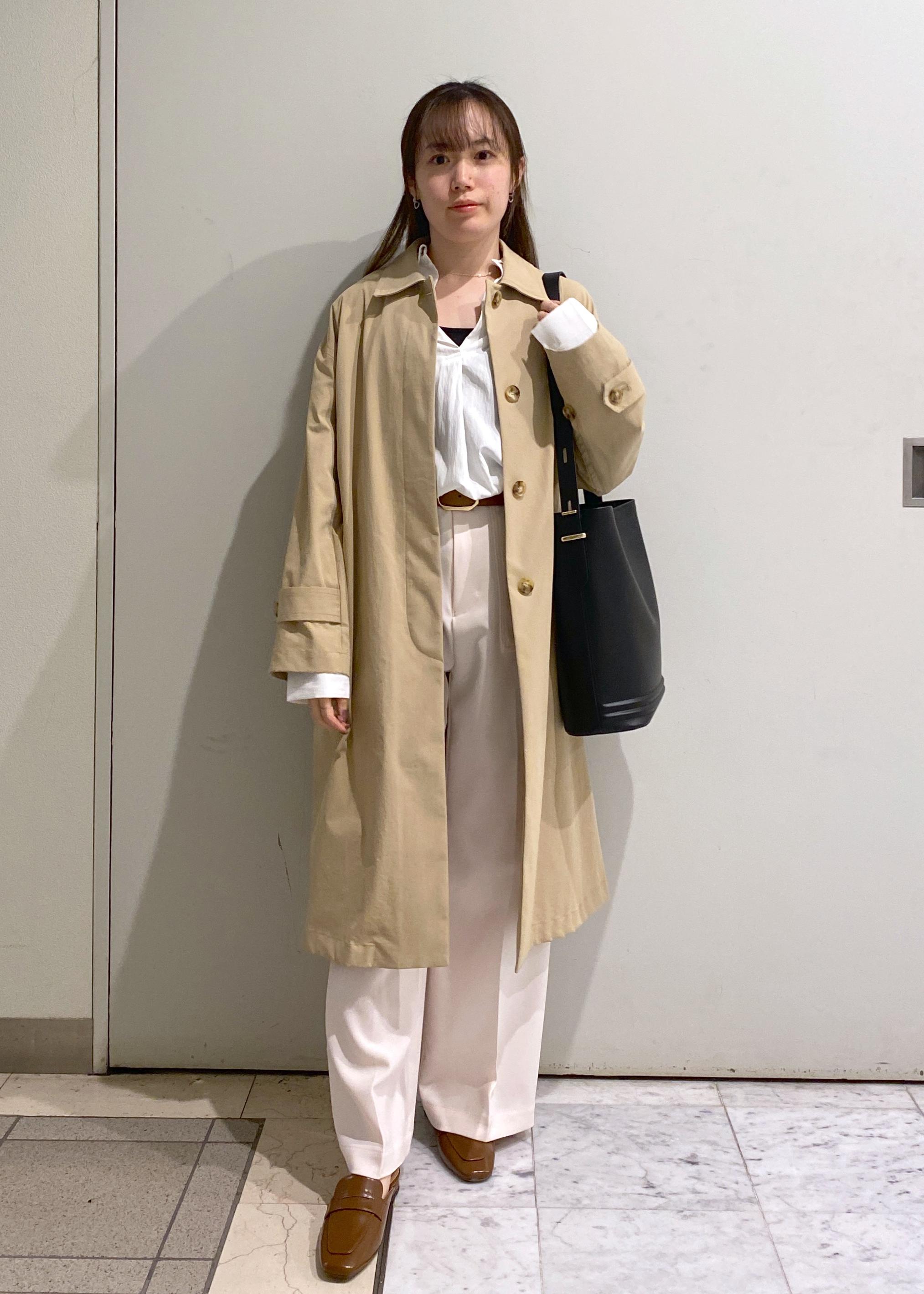 ROPE' PICNICのスキッパーシャツを使ったコーディネートを紹介します。｜Rakuten Fashion(楽天ファッション／旧楽天ブランドアベニュー)5396449