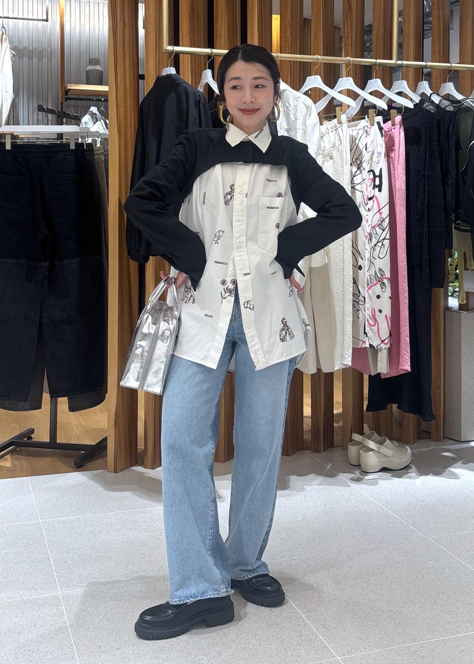 ADAM ET ROPE' | 【新色追加】ジャケットボレロ | Rakuten Fashion