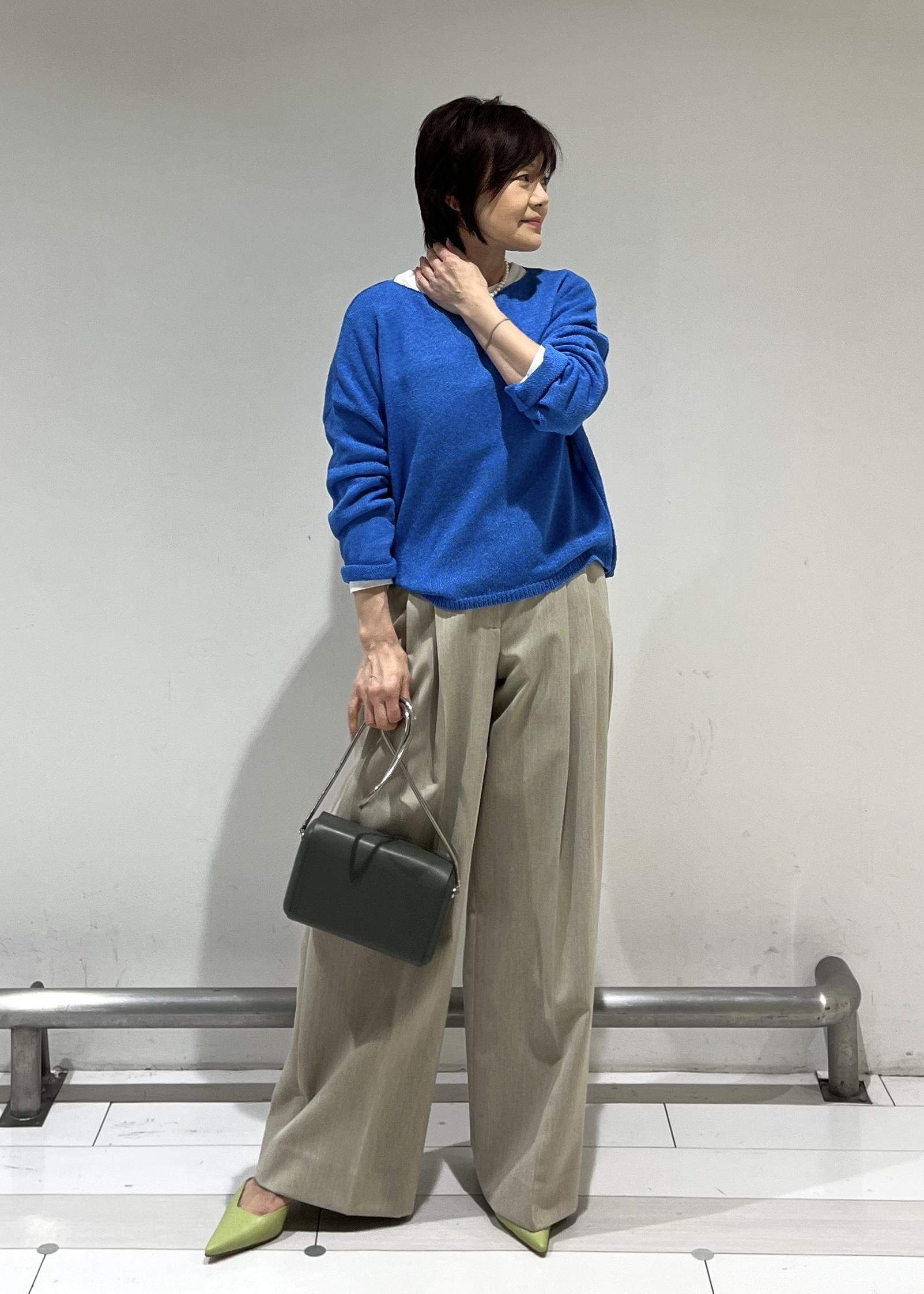 ROPE'のコーディネートを紹介します。｜Rakuten Fashion(楽天ファッション／旧楽天ブランドアベニュー)5436502