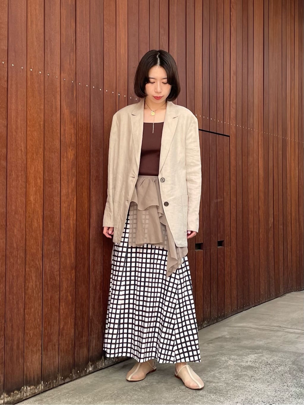 UNITED ARROWS LTD. OUTLET | リネン テーラード ジャケット | Rakuten