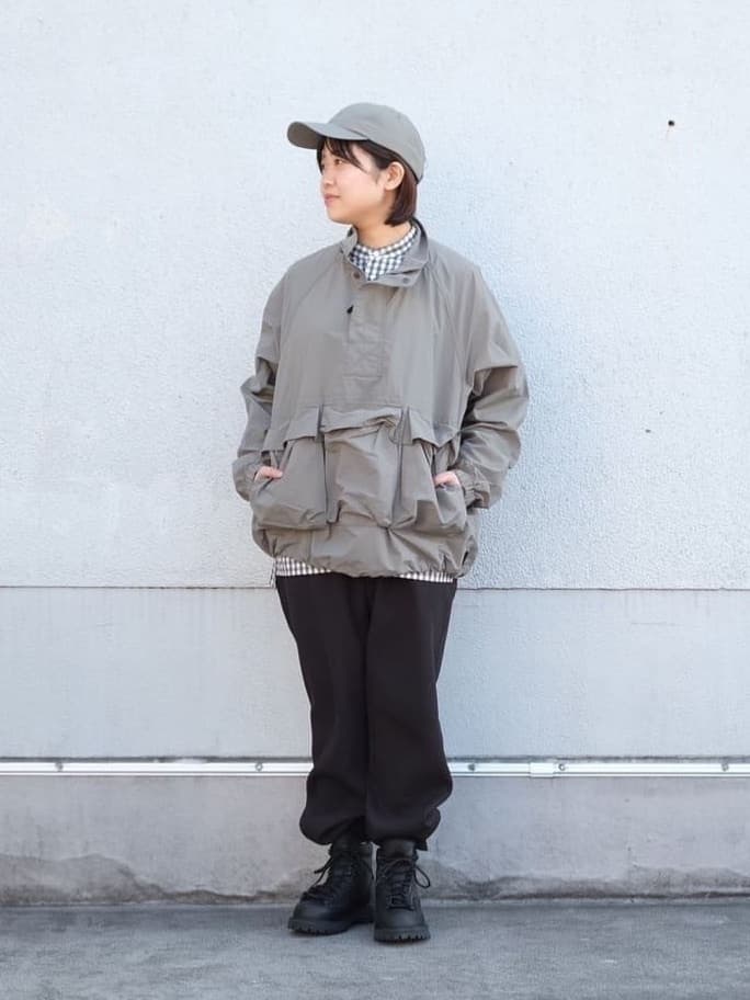 Snow Peak | Nylon Tussah Anorak | Rakuten Fashion(楽天ファッション