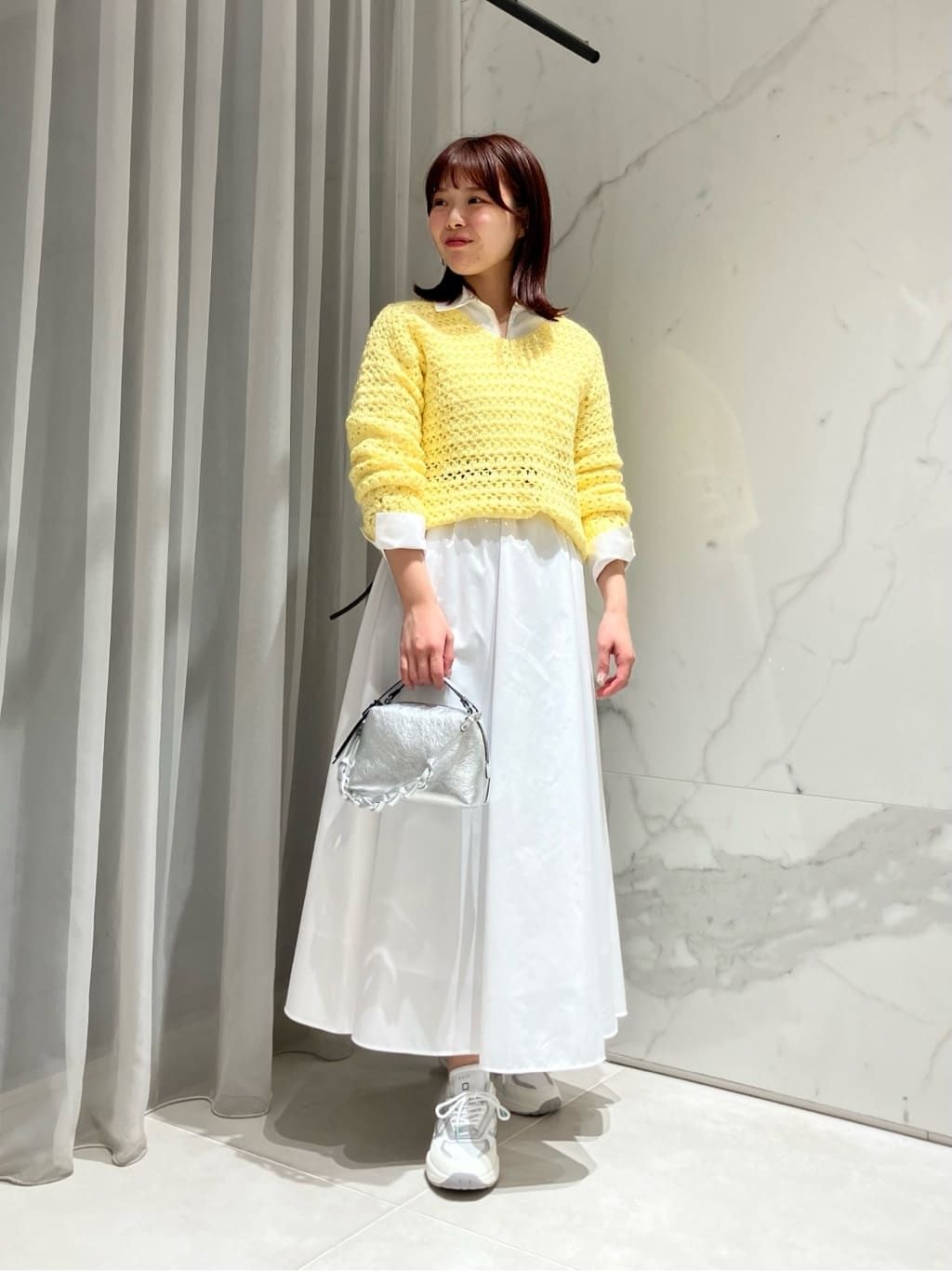 allureville | 【LOULOU WILLOUGHBY】ボリュームギャザーシャツ