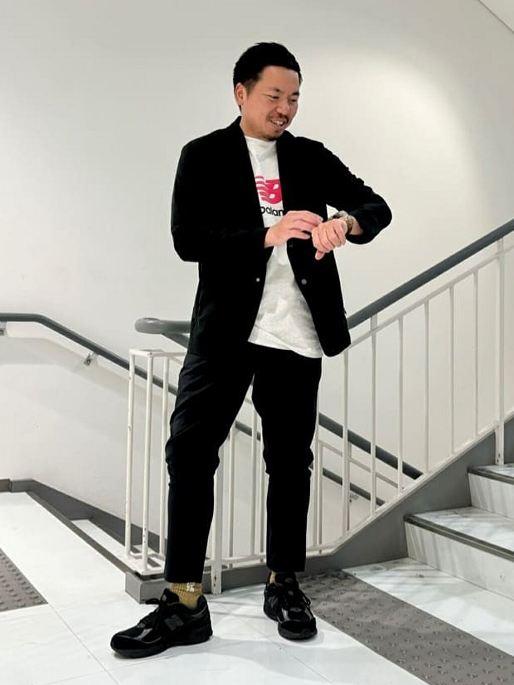 New Balance | MET24 Single Jacket | Rakuten Fashion(楽天