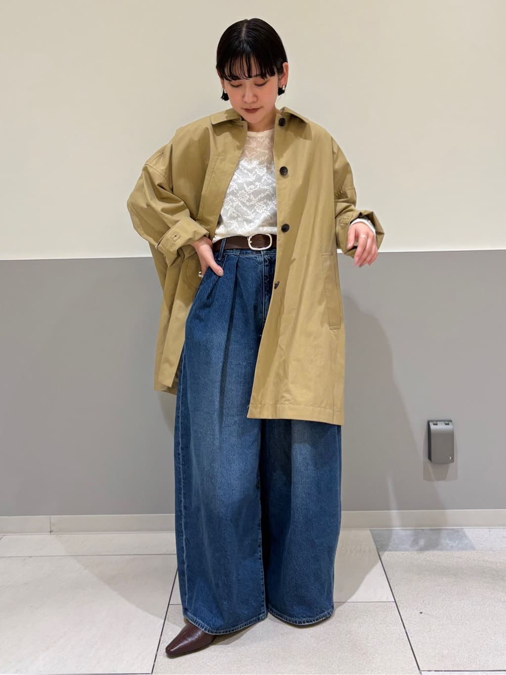 JOURNAL STANDARDのコーディネートを紹介します。｜Rakuten Fashion(楽天ファッション／旧楽天ブランドアベニュー)5324361